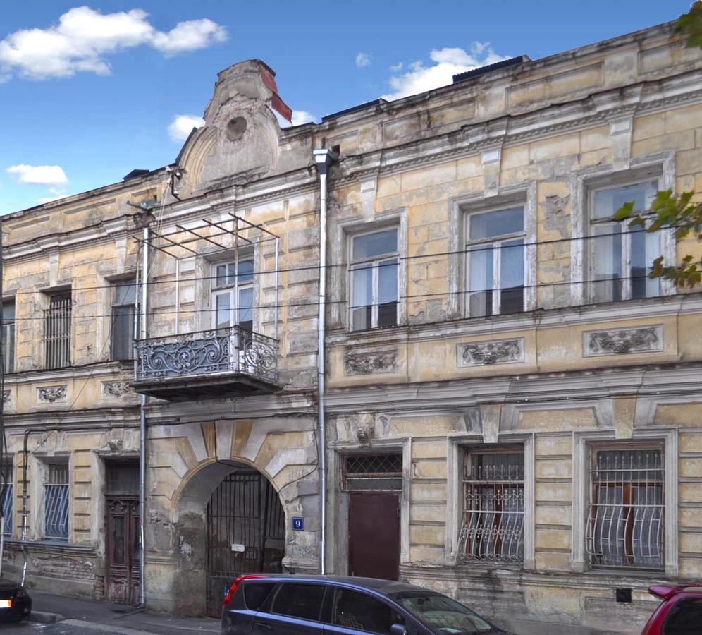 Cocosha Hotel Tbilisi Exterior foto