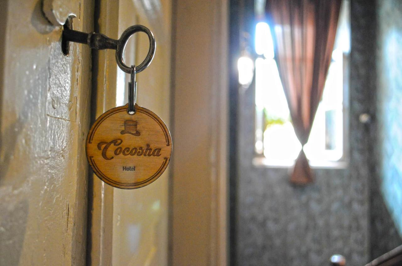 Cocosha Hotel Tbilisi Exterior foto