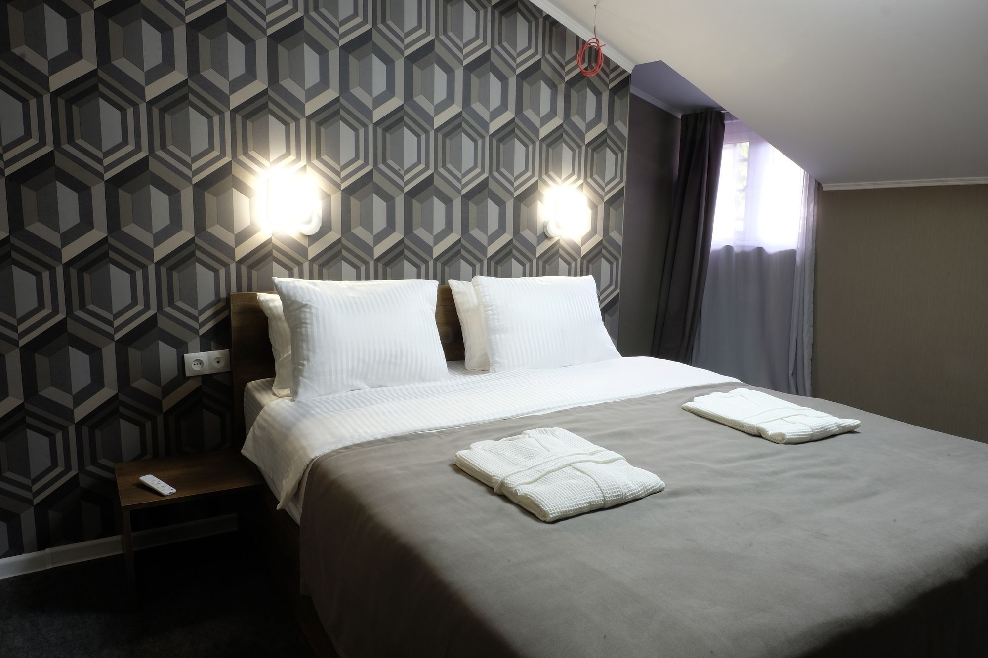 Cocosha Hotel Tbilisi Exterior foto