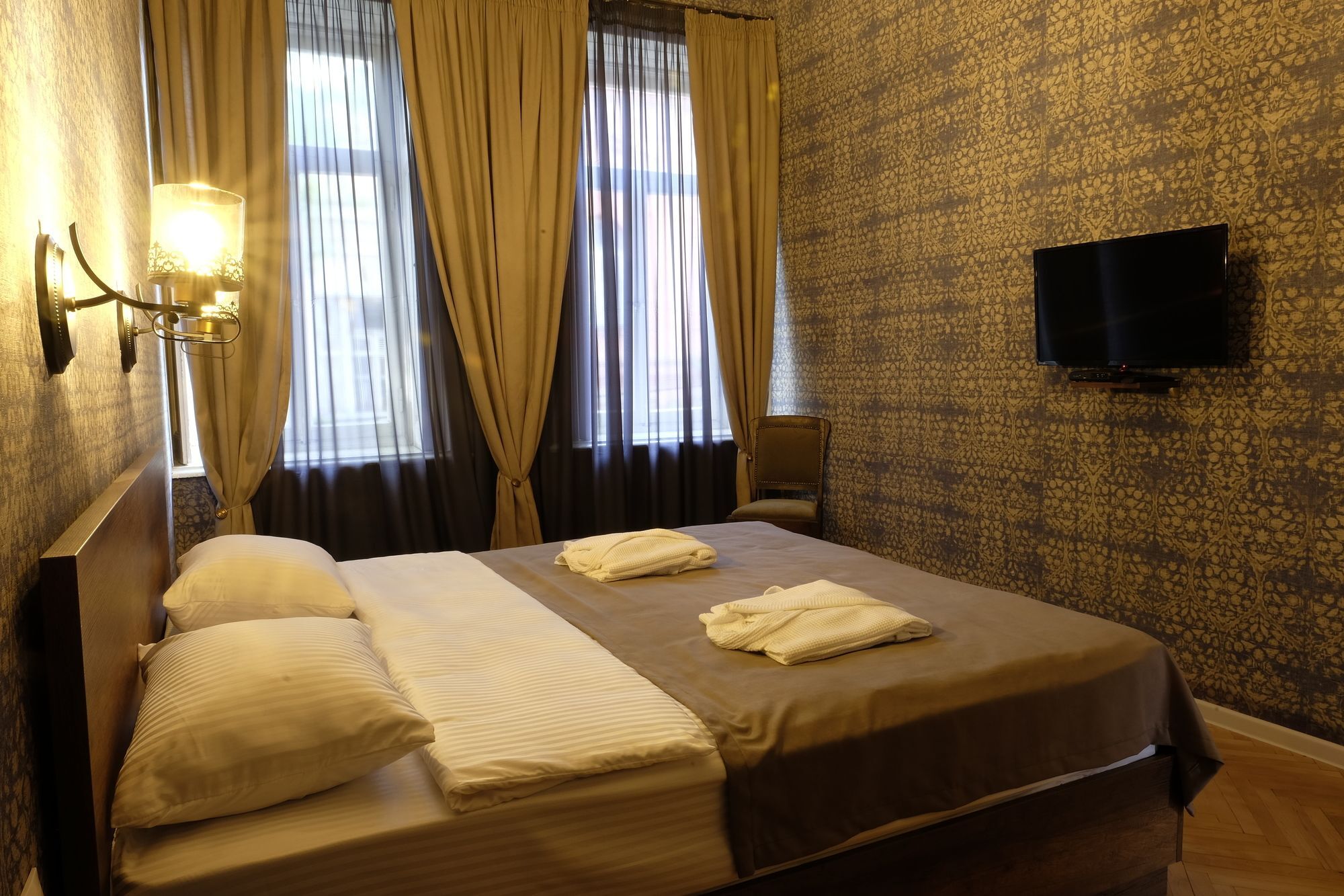 Cocosha Hotel Tbilisi Exterior foto